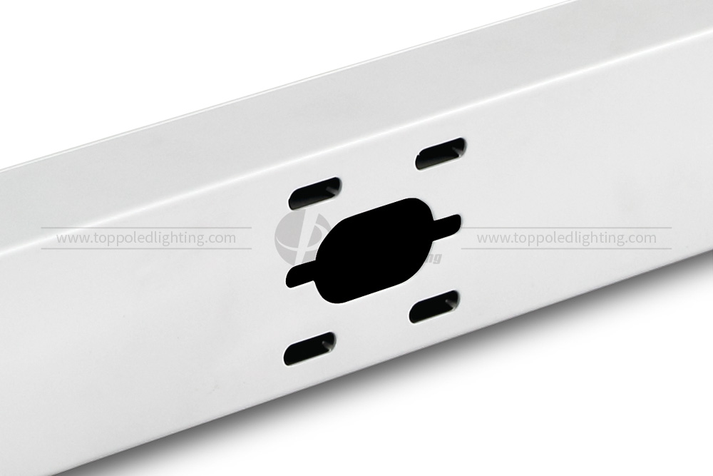 Cheap batten light fittings LED slim batten