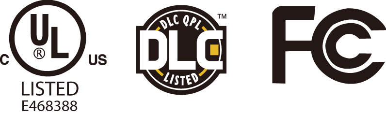 D Version Tri-proof Light UL