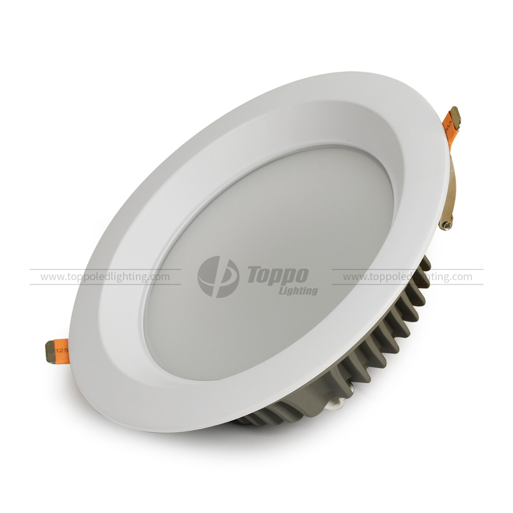 8 inch led retrofit recessed downlight