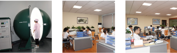 4 Foot Vapor Tight Strip Lights from China manufacturer