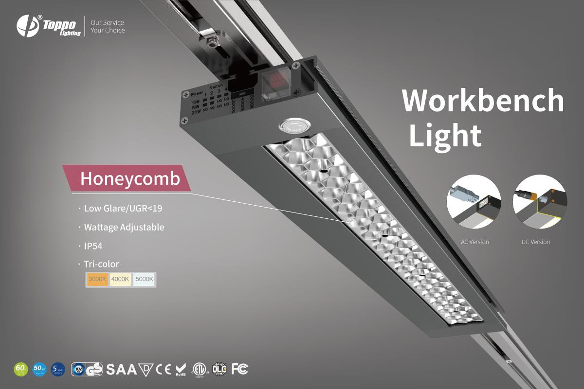 LED Work Bench