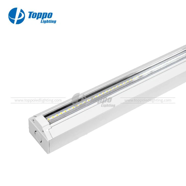 130 Lm / w 60 kraadi PIR-anduri LED-lineaarse valgusega