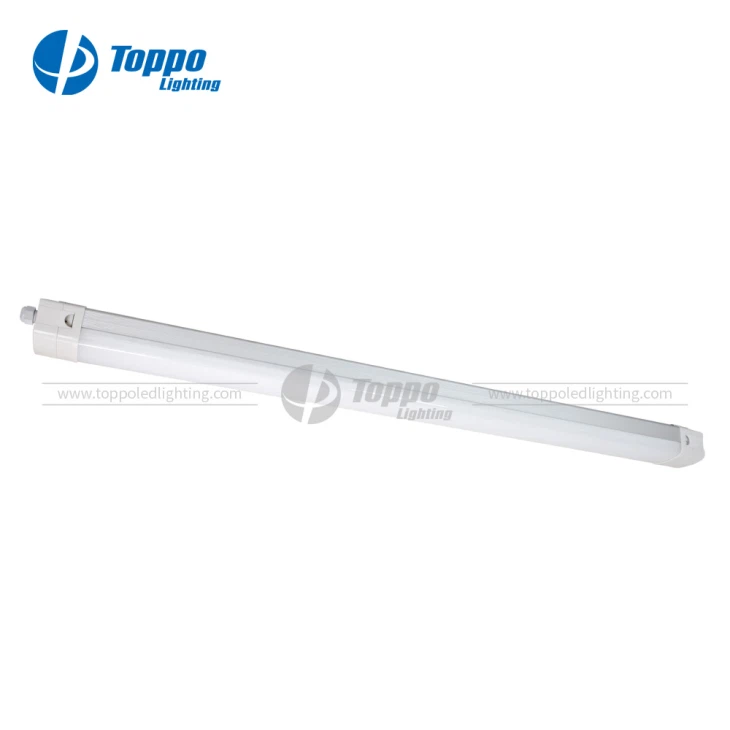 Tööriistavaba lihtne paigaldus Tri-proof Light koos GS SAA AC200-240V lihtsa vahetusega draiveriga spetsiaalse disaini mitme funktsiooniga