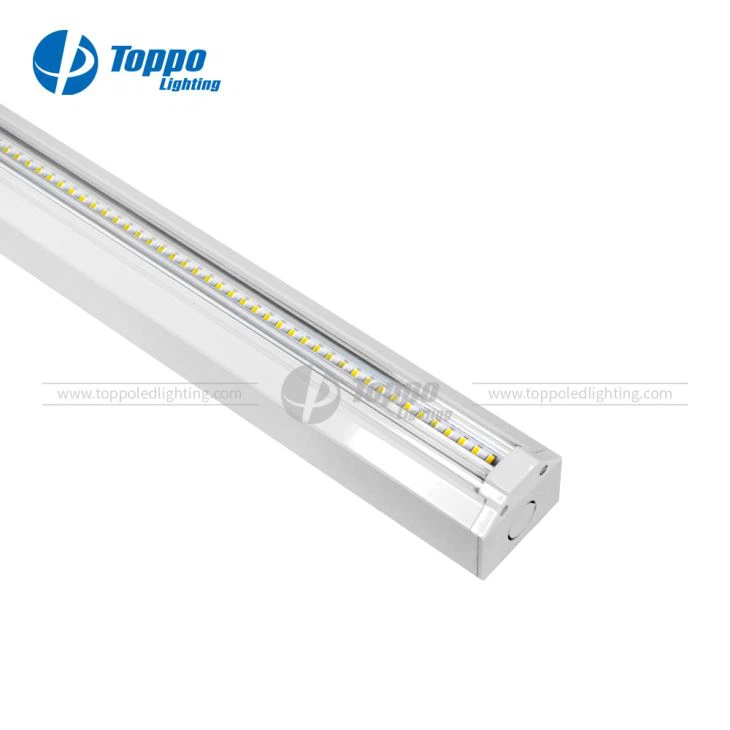 130lm / w 80 kraadi supermarket LED lineaarne toru kerge kõrge kvaliteediga linkitav 56w 1500mm 4ft LED toru valgus
