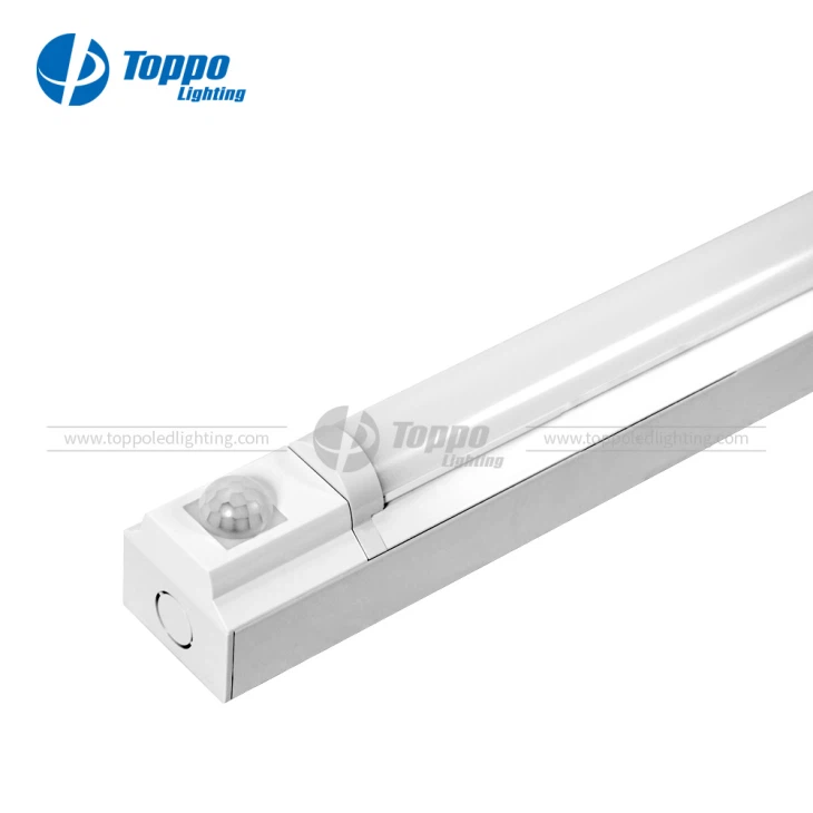 Suur brändi 120LM sh /1-10V tuhmi /PIR Senor LED Slim Batten
