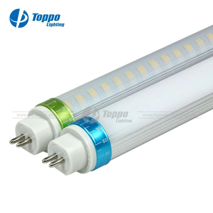 T5 Fluorescent TOPPO toote asendamine 120 µm / w T6 LED toru