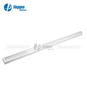 PIR andur 80 kraadi LED lineaarne toru kerge kõrge kvaliteediga 130lm / w ühendatav 56w 1500mm 5ft LED toru valgus