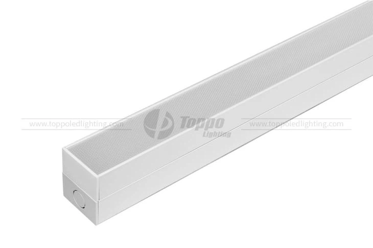 TOPPO uus disain SMD2835 22W 2400lm alumiinium + PC korpuse materjal 5ft LED-lamp valgustusseadme LED-vedrustus lineaarne valgus