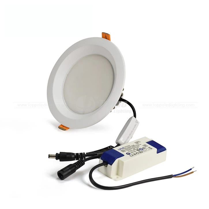 8 tolline LED moderniseerimine süvistatav