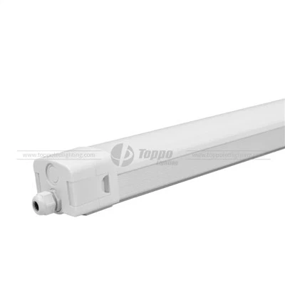 Auto parkimine 2 jalga 4ft 5ft Ip65 LED Tri-proof valgus