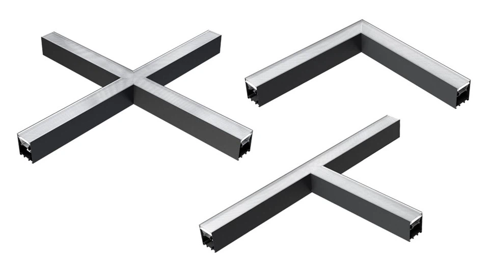 Uni Flex Splicing Linear Light Fixture